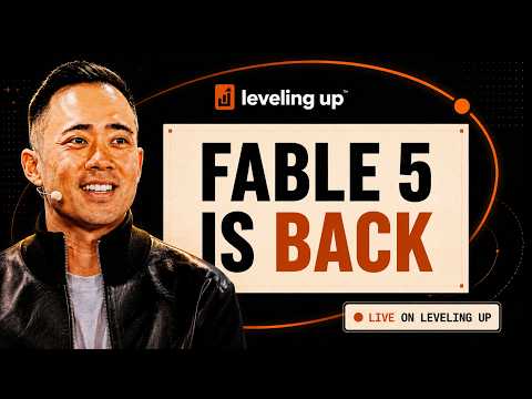 Fable 5 Returns, Spending Rules, AI Company OS