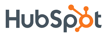 examples of SaaS companies - HubSpot logo