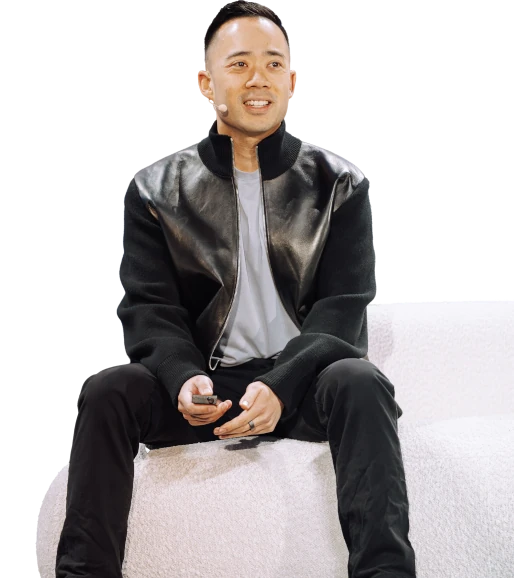 Eric Siu - Founder of Single Grain